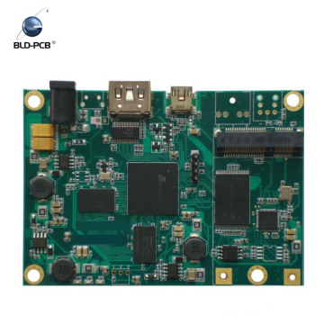Fabricação de PCB e SMT, PCB montagem, fabricação de placa de circuito impresso, PWB